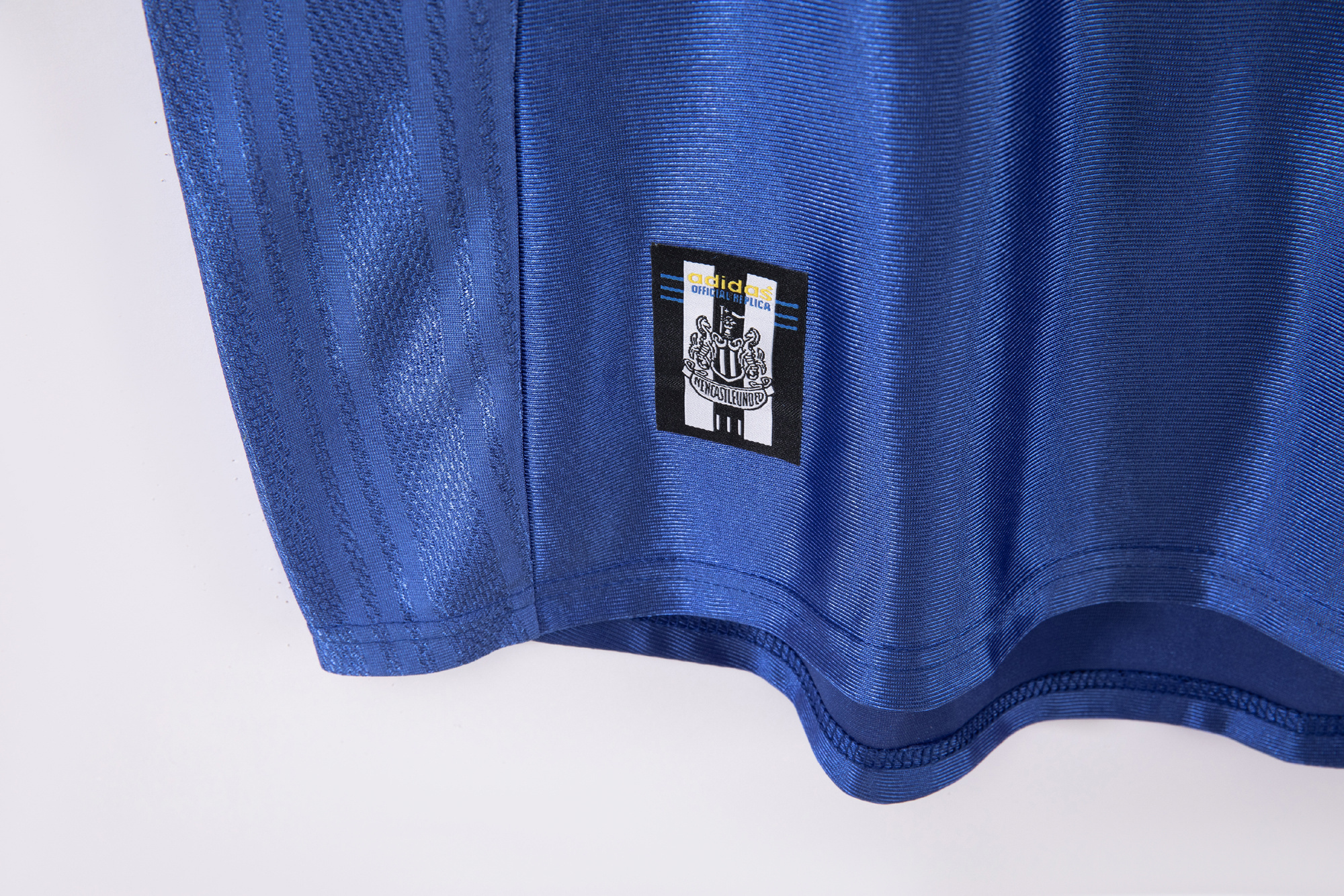 98-00 Newcastle United Away Retro Jersey/ 98-00纽卡斯尔联客场