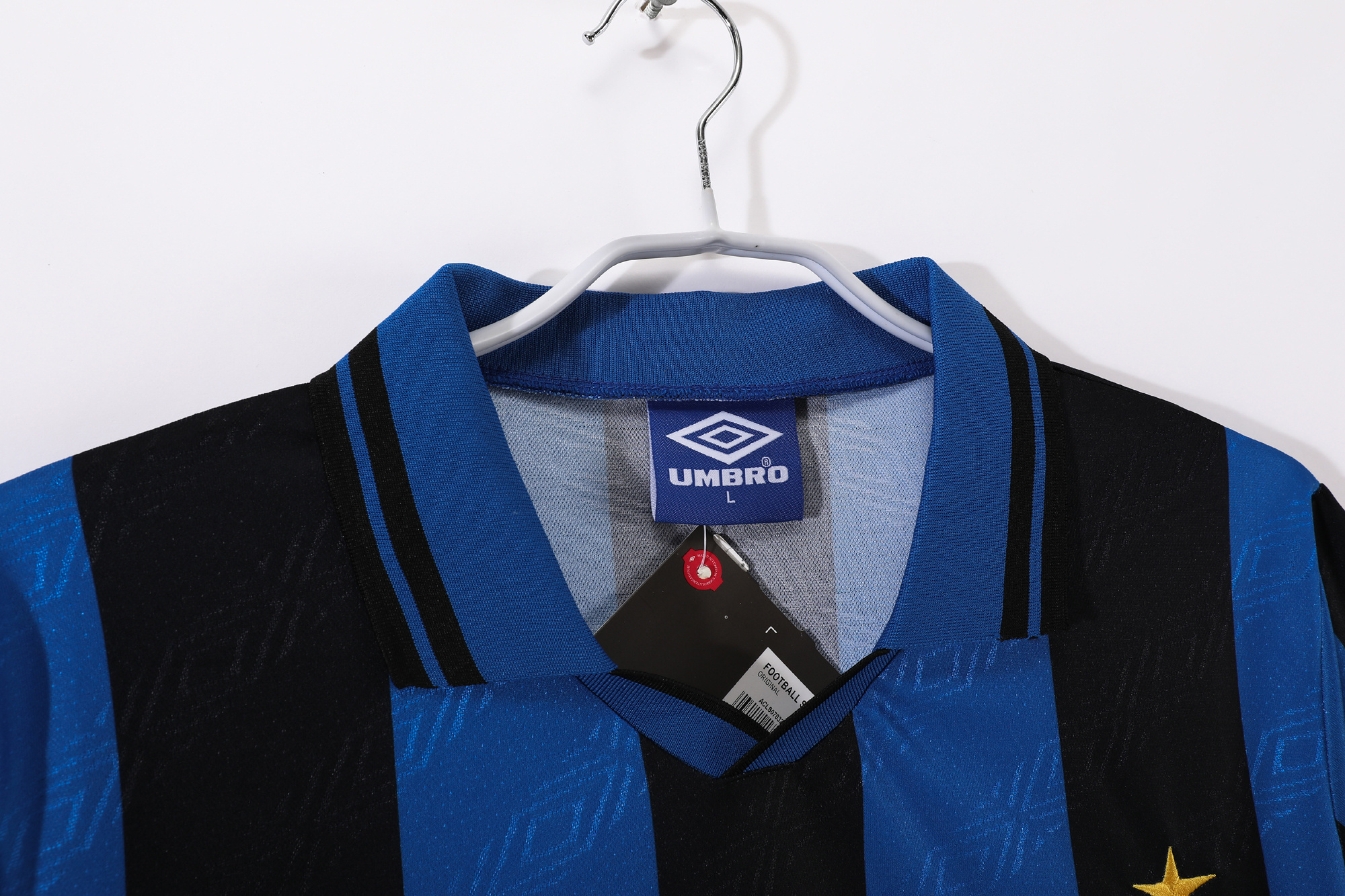 95-96 Inter Milan Home Retro Jersey/95-96国米主场