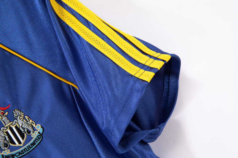 98-00 Newcastle United Away Retro Jersey/ 98-00纽卡斯尔联客场