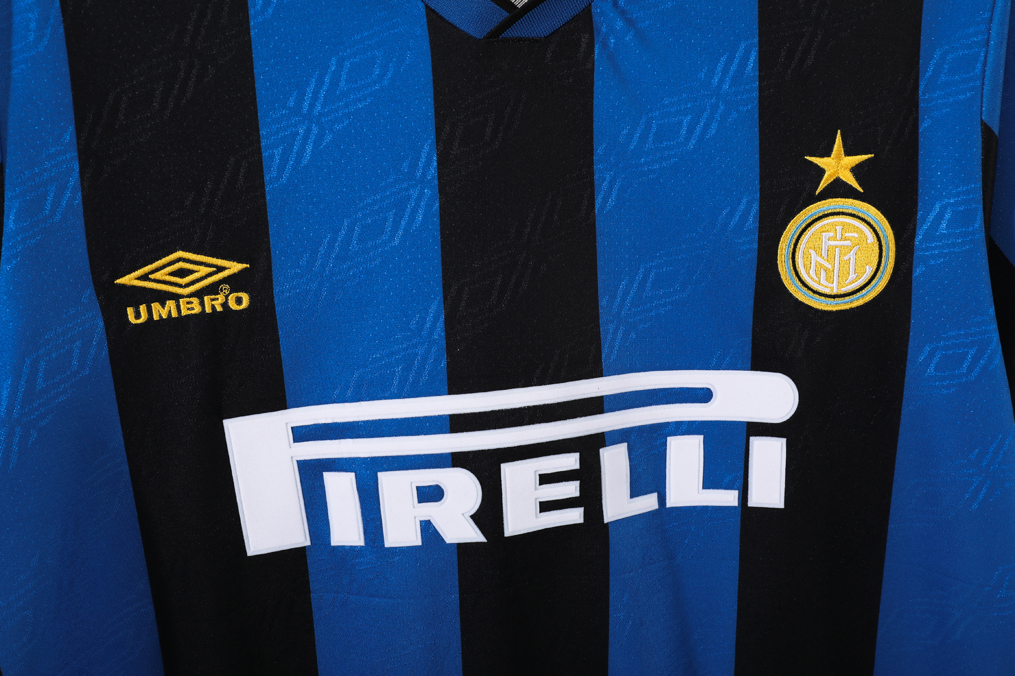 95-96 Inter Milan Home Retro Jersey/95-96国米主场