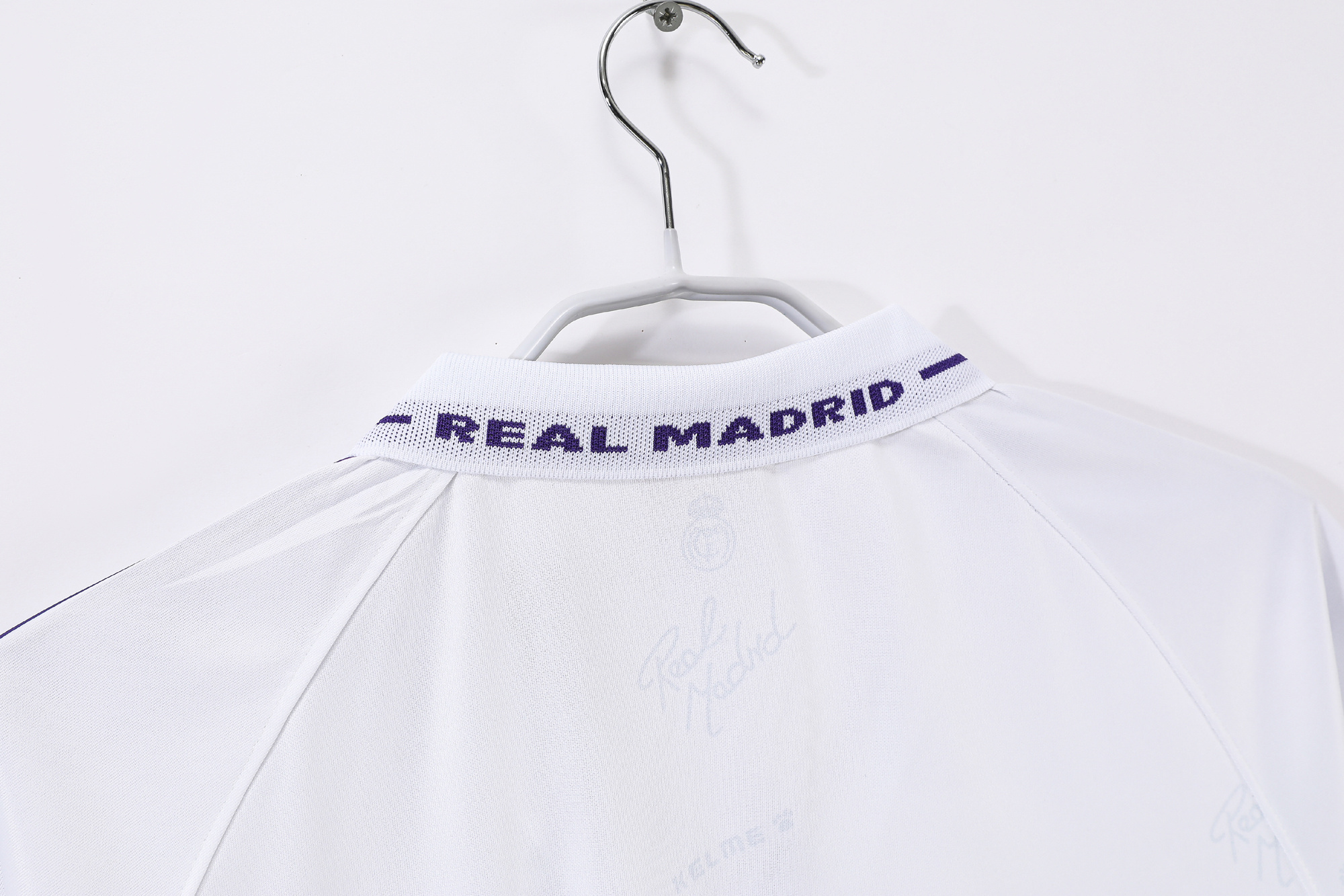 94-96 Real Madrid Home Retro Jersey/94-96皇马主场