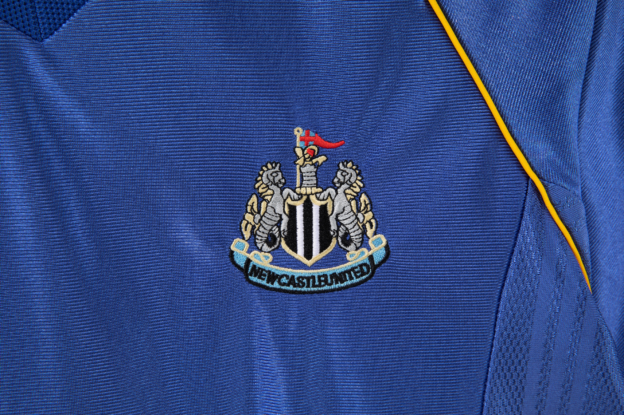 98-00 Newcastle United Away Retro Jersey/ 98-00纽卡斯尔联客场