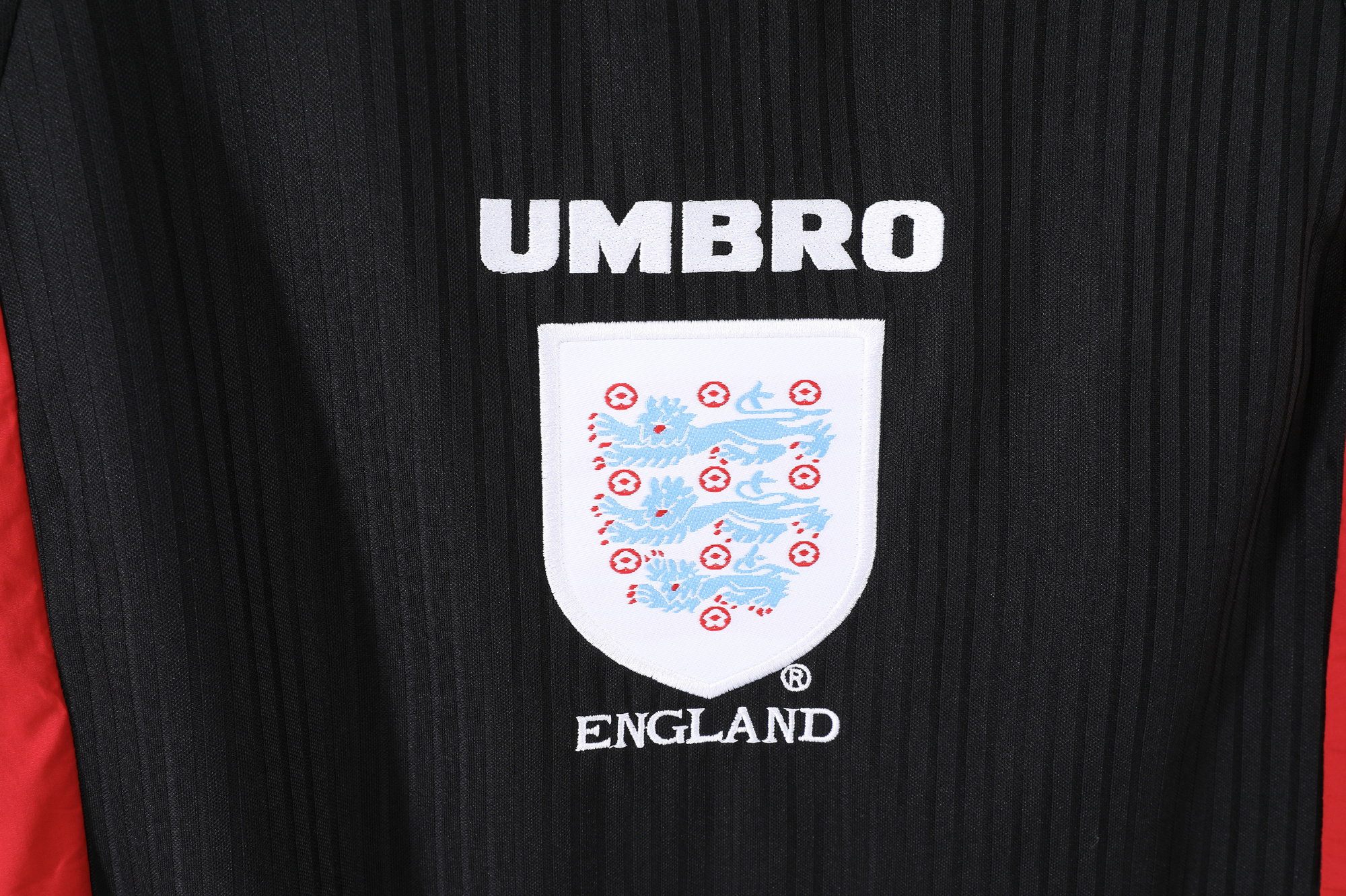 1998 England Third Away Retro Jersey/1998英格兰第二客场