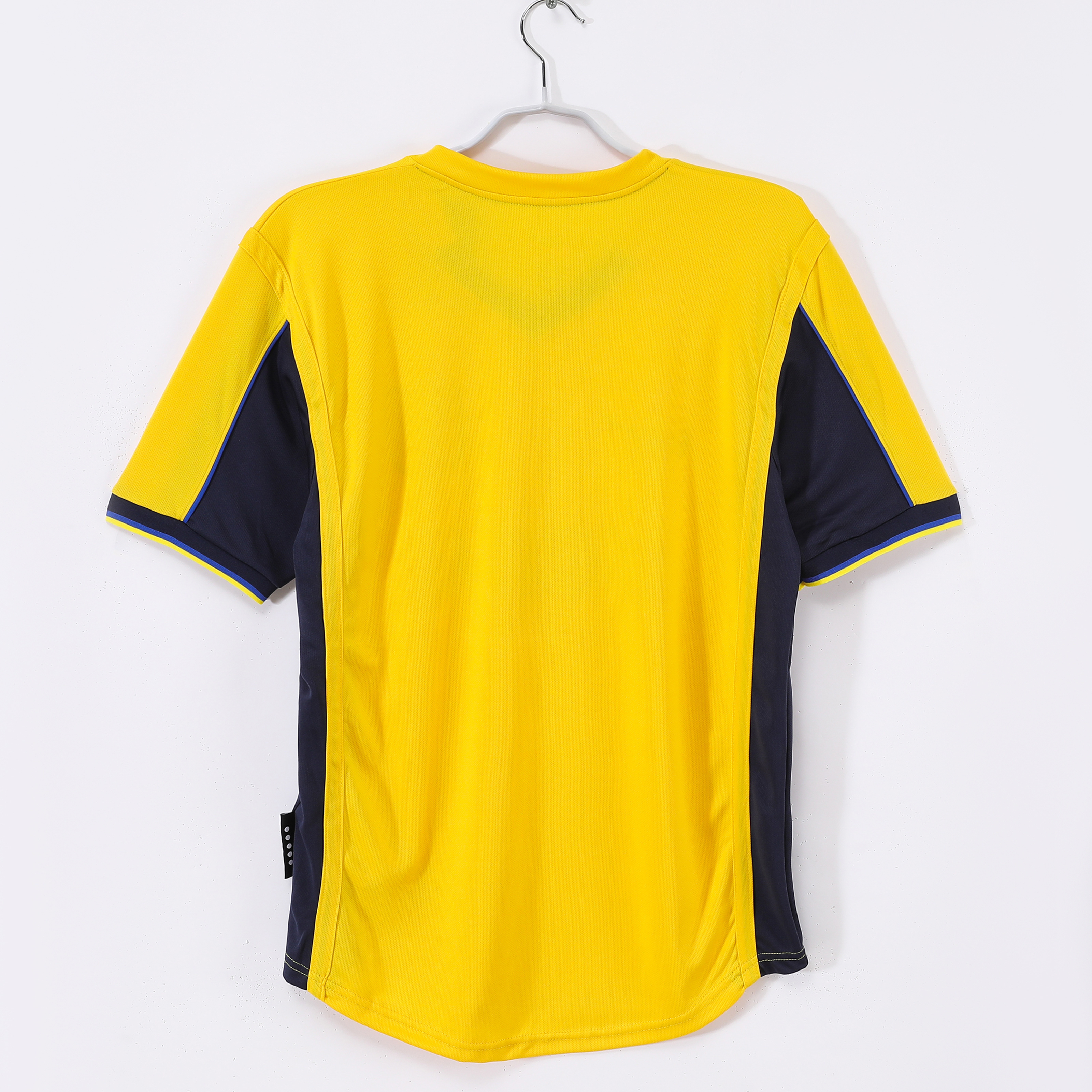 2000-2001 Arsenal away Retro Jersey/00-01阿森纳客场