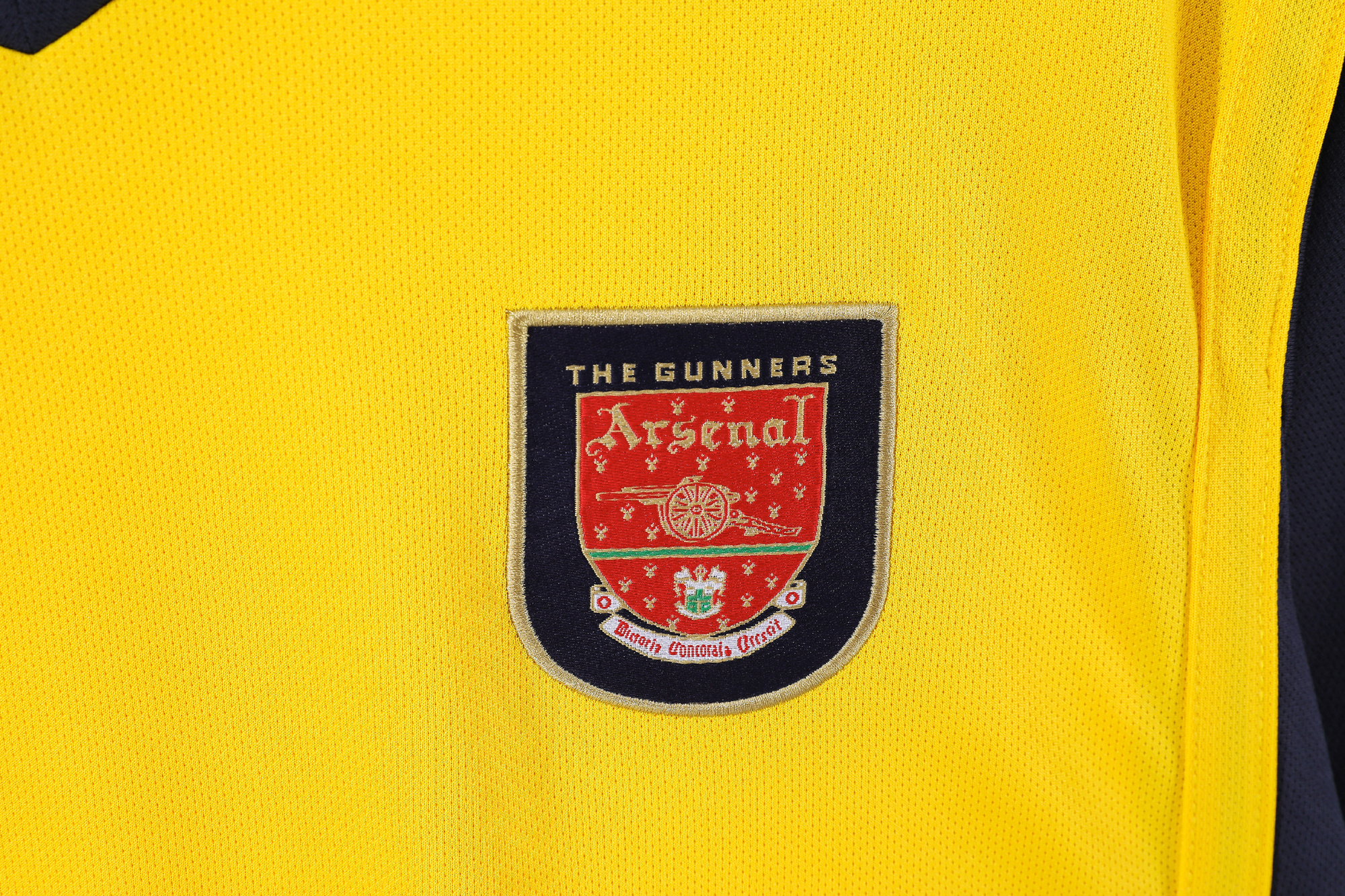 2000-2001 Arsenal away Retro Jersey/00-01阿森纳客场