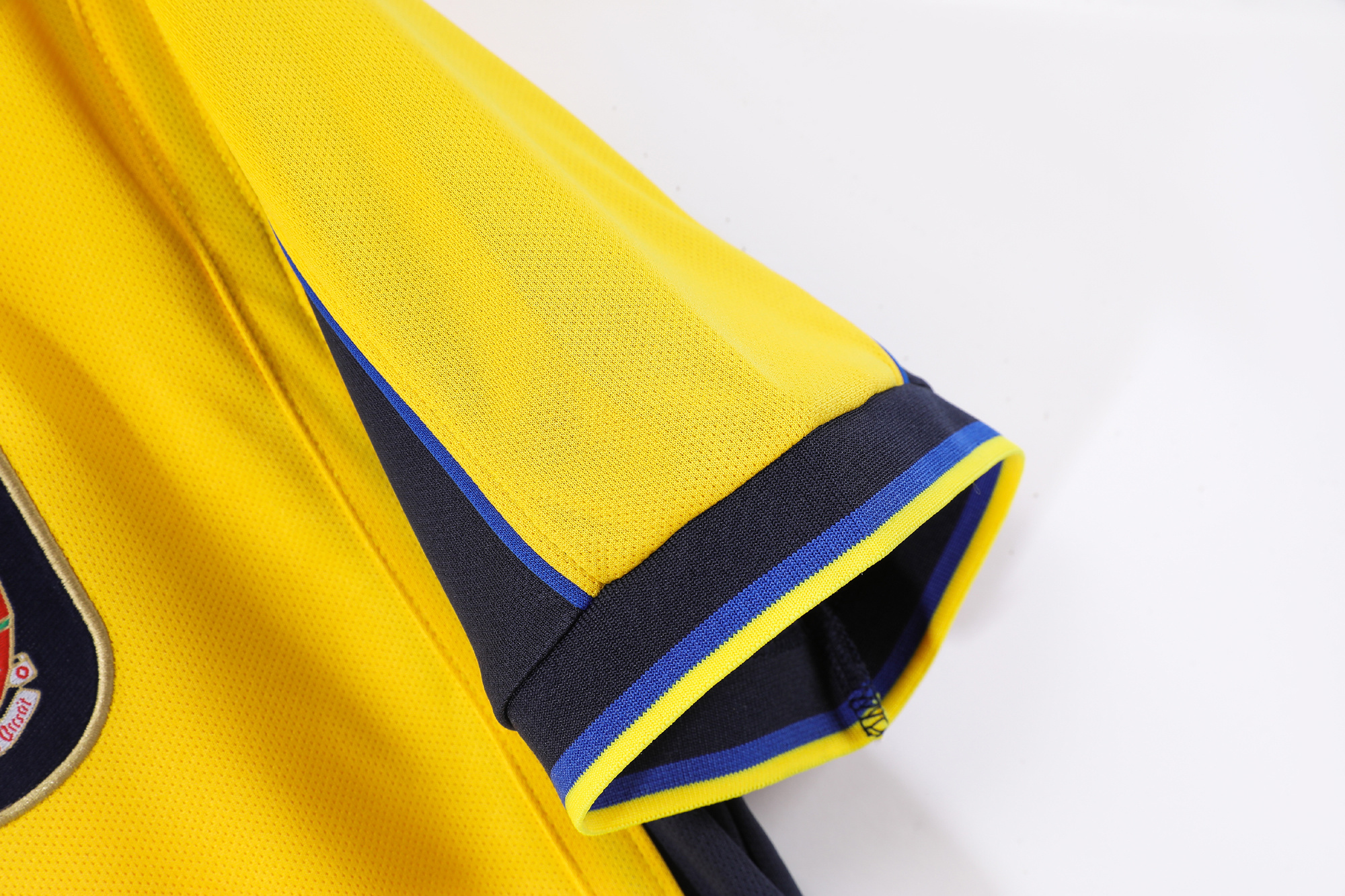 2000-2001 Arsenal away Retro Jersey/00-01阿森纳客场