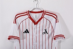 25-26 Arsenal Baseball Jersey/ 25-26阿森纳棒球服