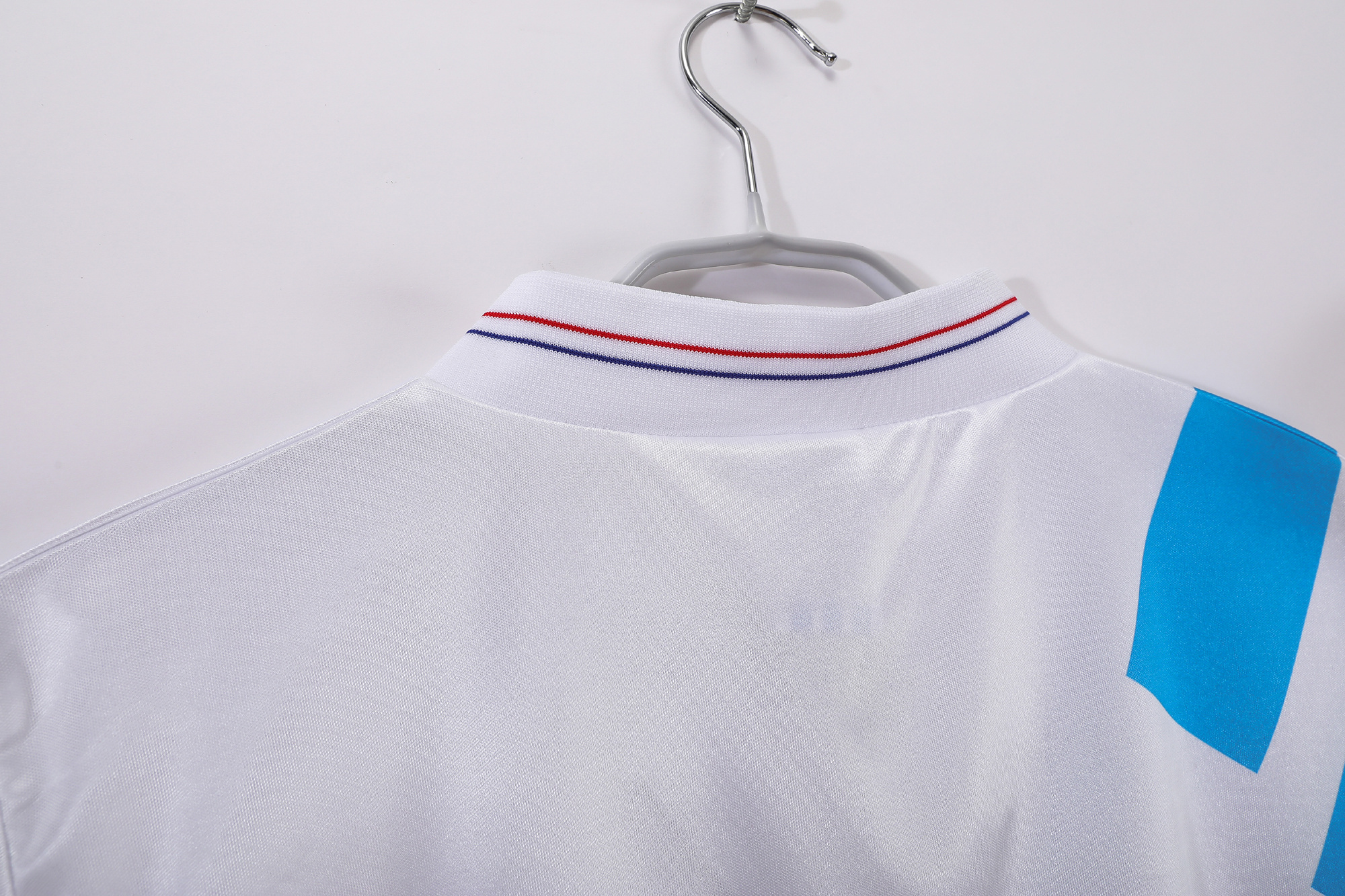 92-93 Marseille Home Retro Jersey/92-93马赛主场