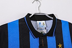 92-94 Inter Milan Home Retro Jersey/ 92-94国米主场
