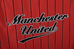 25-26 Manchester United Baseball Jersey/ 25-26曼联棒球服