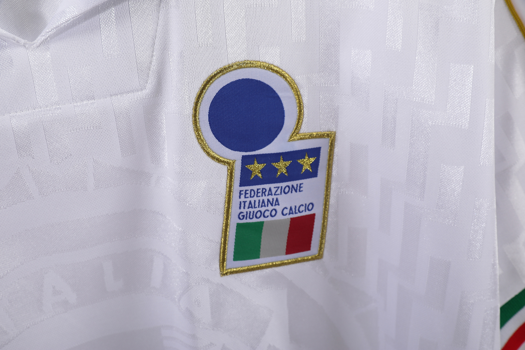 1995 Italy Away Retro Jersey/1995意大利客场