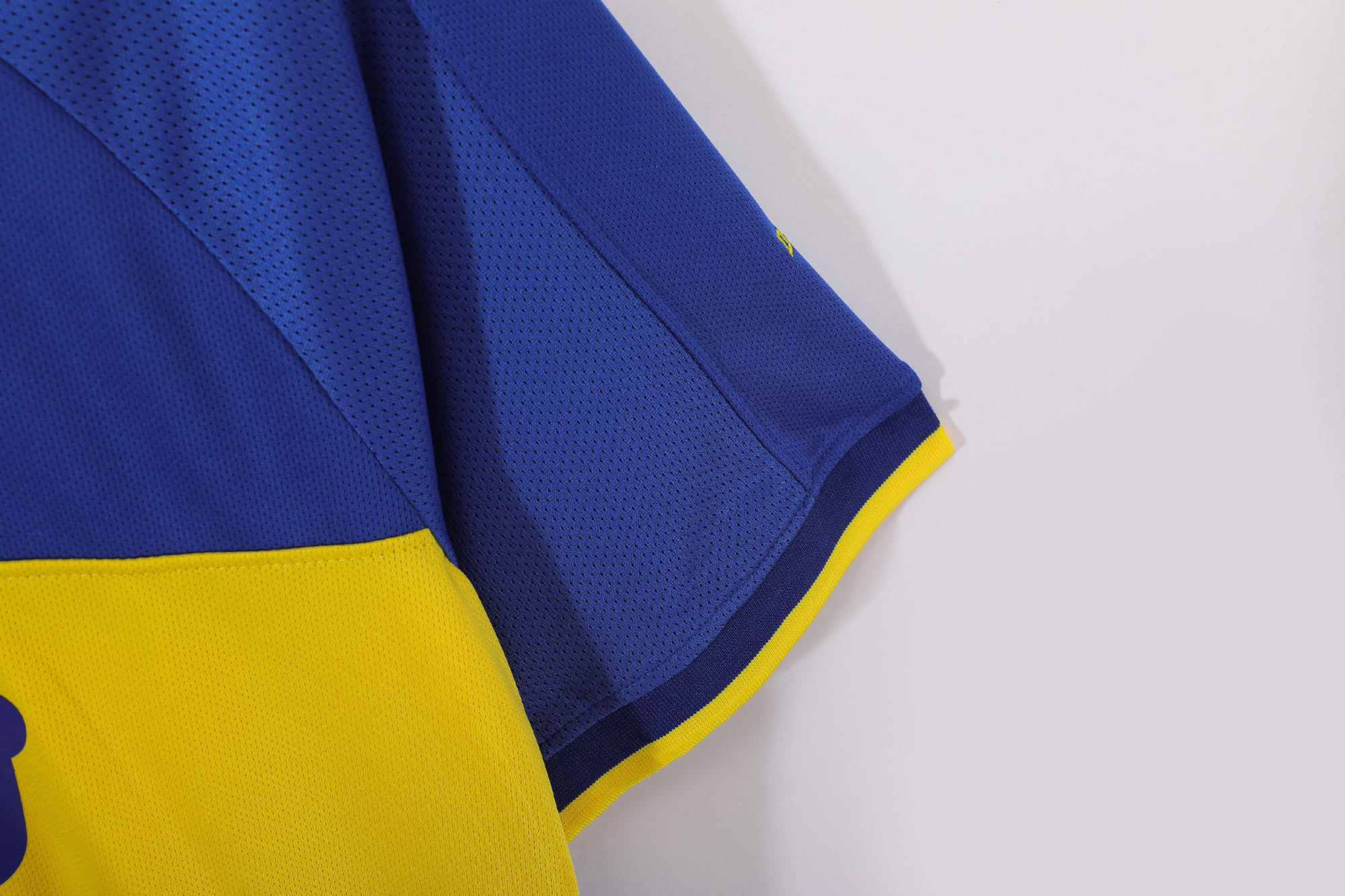 00-01 Boca Juniors Home Retro Jersey/00-01博卡主场