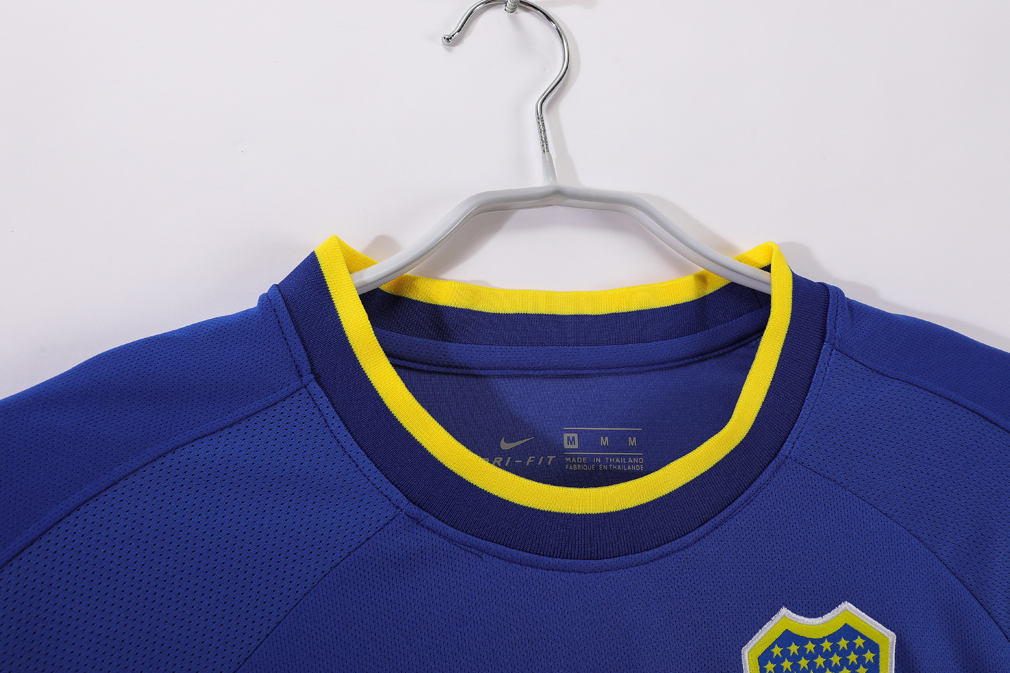 00-01 Boca Juniors Home Retro Jersey/00-01博卡主场