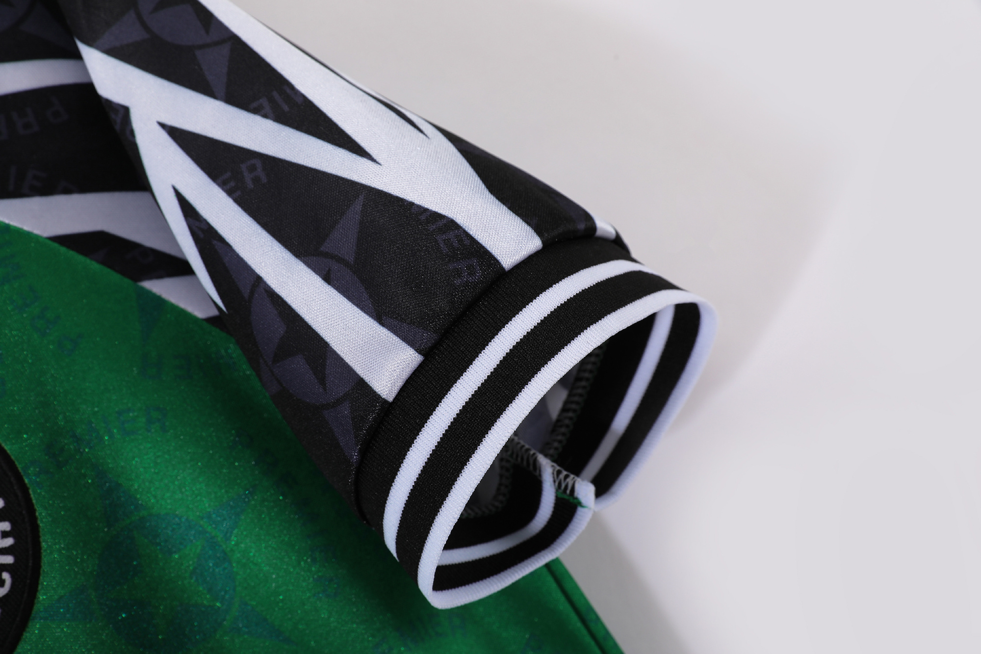 1994 Nigeria Home Retro Jersey/1994尼日利亚主场