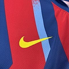 25-26 BA  Speical Jersey/ 25-26 巴萨特别版