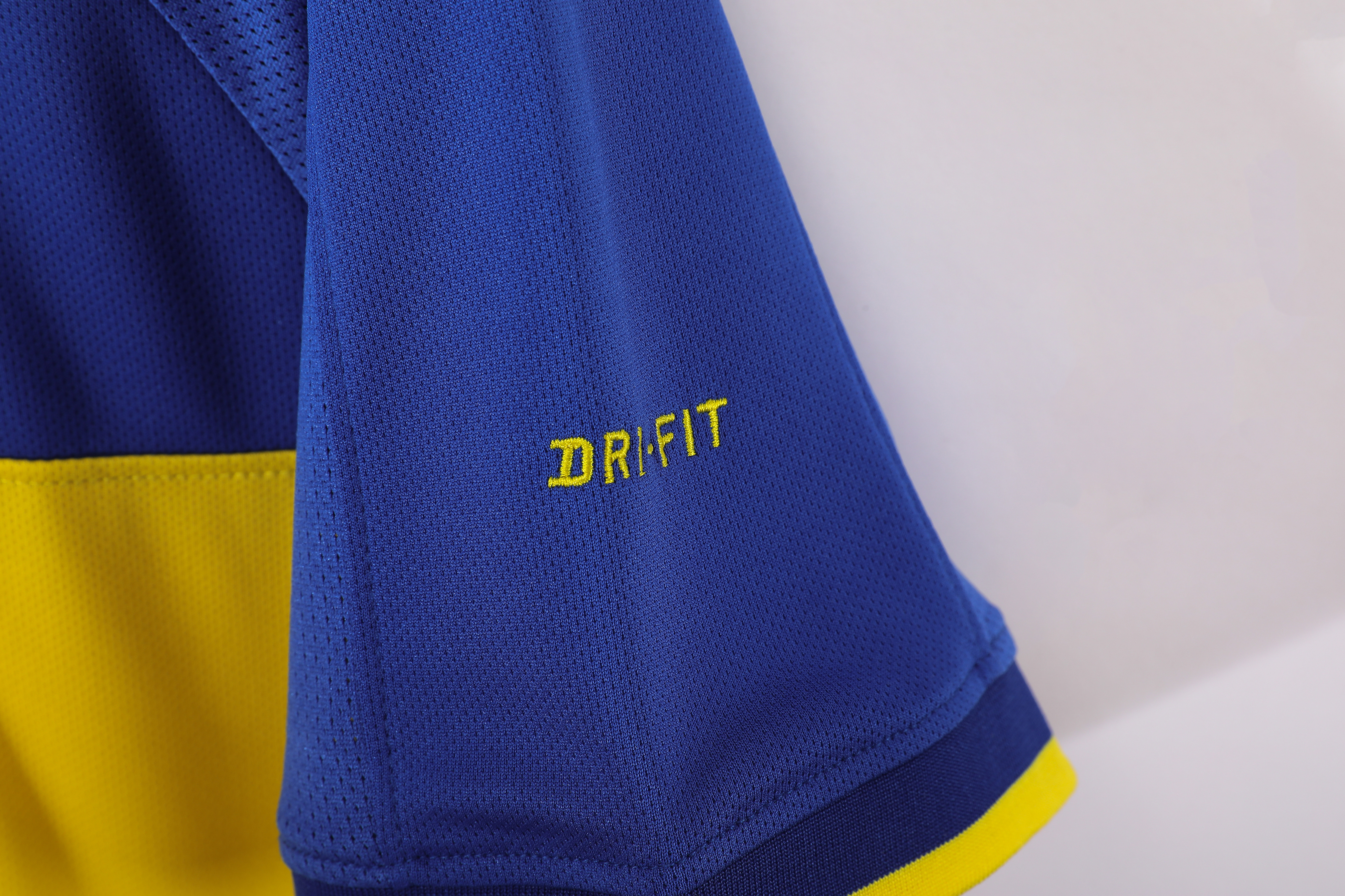 00-01 Boca Juniors Home Retro Jersey/00-01博卡主场