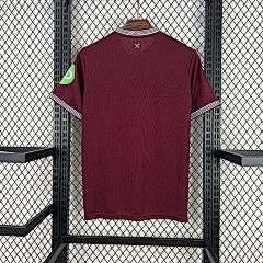 25-26  West Ham United Home Fans Jersey/ 25-26 西汉姆主场球迷版