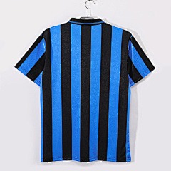 92-94 Inter Milan Home Retro Jersey/ 92-94国米主场
