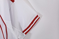 25-26 Arsenal Baseball Jersey/ 25-26阿森纳棒球服