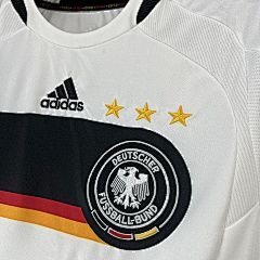 2008 Germany Home Retro Jersey/2008 德国主场