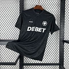 25-26  Wolves Goal Keeper Fans Jersey/25-26 狼队守门员球迷