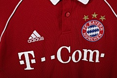 06-07 Bayern Munich Home Retro Jersey/06-07拜仁主场
