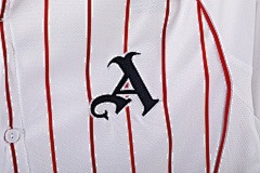 25-26 Arsenal Baseball Jersey/ 25-26阿森纳棒球服