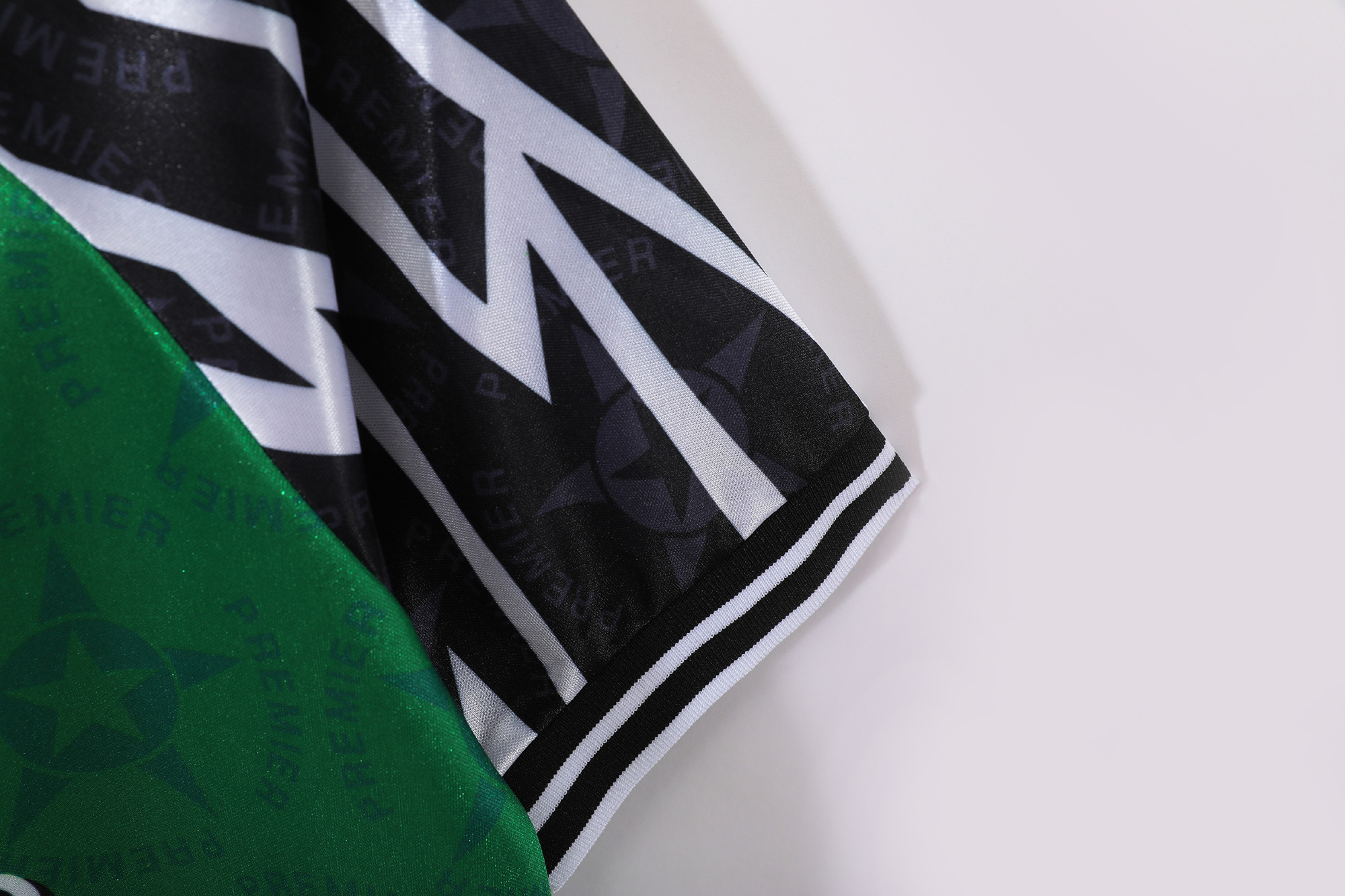 1994 Nigeria Home Retro Jersey/1994尼日利亚主场