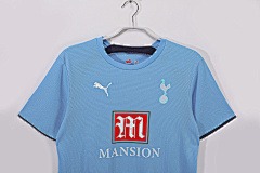 06-07 Tottenham Hotspur Away Retro Jersey/06-07热刺客场