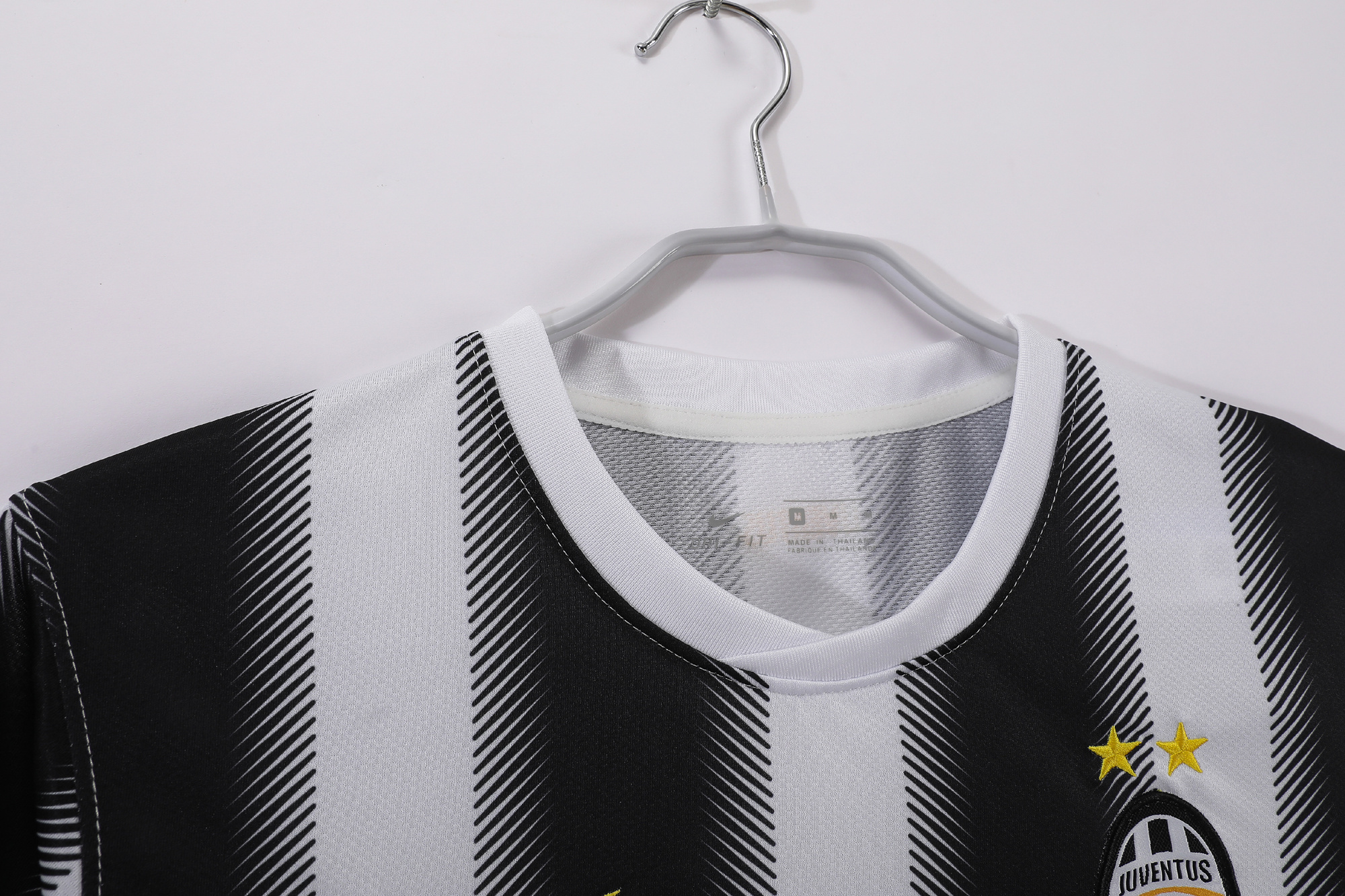 11-12 Juventus Home Retro Jersey/11-12尤文主场