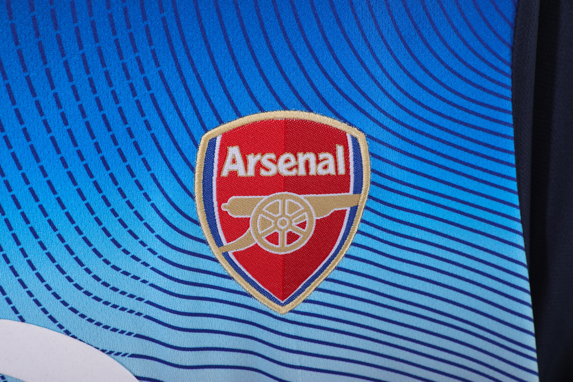 02-04 Arsenal away Retro Jersey/02-04阿森纳客场