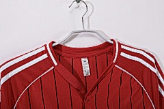 25-26 Manchester United Baseball Jersey/ 25-26曼联棒球服