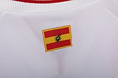 1996 Spain Third Away Retro Jersey/1996西班牙第二客场