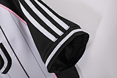 25-26 Juventus Baseball Jersey/ 25-26尤文图斯棒球服