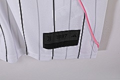 25-26 Juventus Baseball Jersey/ 25-26尤文图斯棒球服