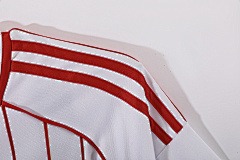 25-26 Arsenal Baseball Jersey/ 25-26阿森纳棒球服