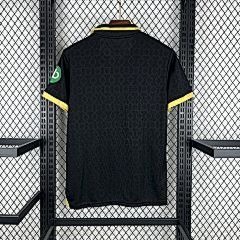 25-26  West Ham United Black Fans Jersey/ 25-26 西汉姆黑色球迷版