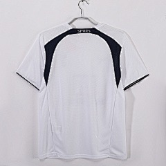 06-07 Tottenham Hotspur Home Retro Jersey/06-07热刺主场