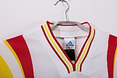 1996 Spain Third Away Retro Jersey/1996西班牙第二客场