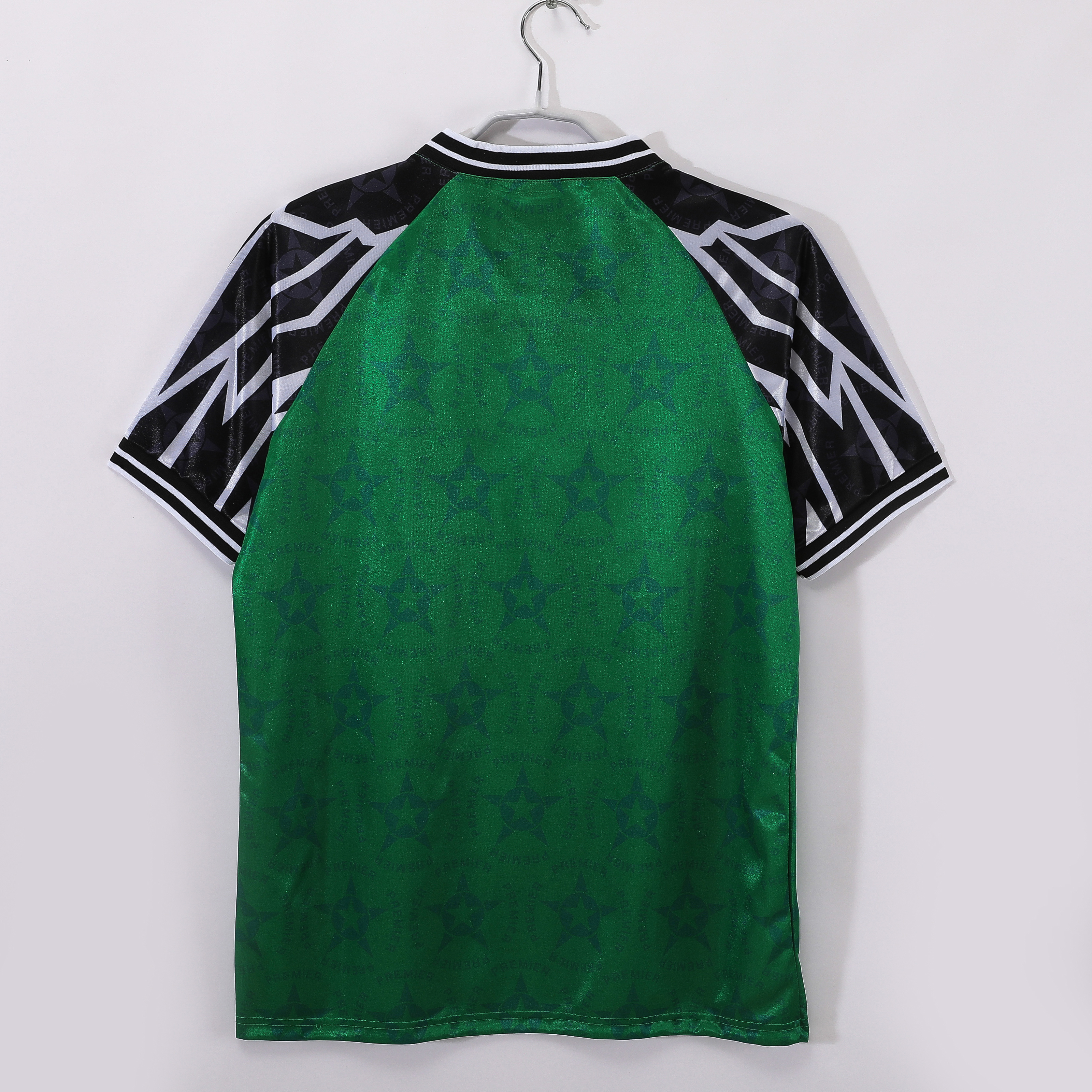 1994 Nigeria Home Retro Jersey/1994尼日利亚主场