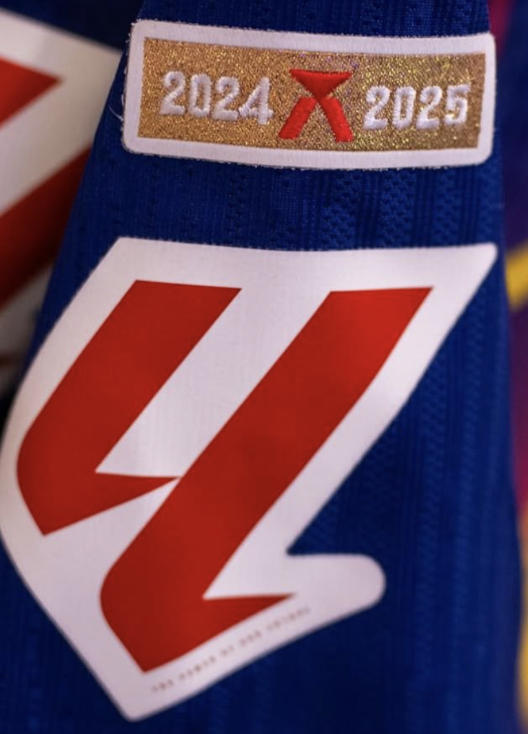 25-26 BA  Speical Jersey/ 25-26 巴萨特别版