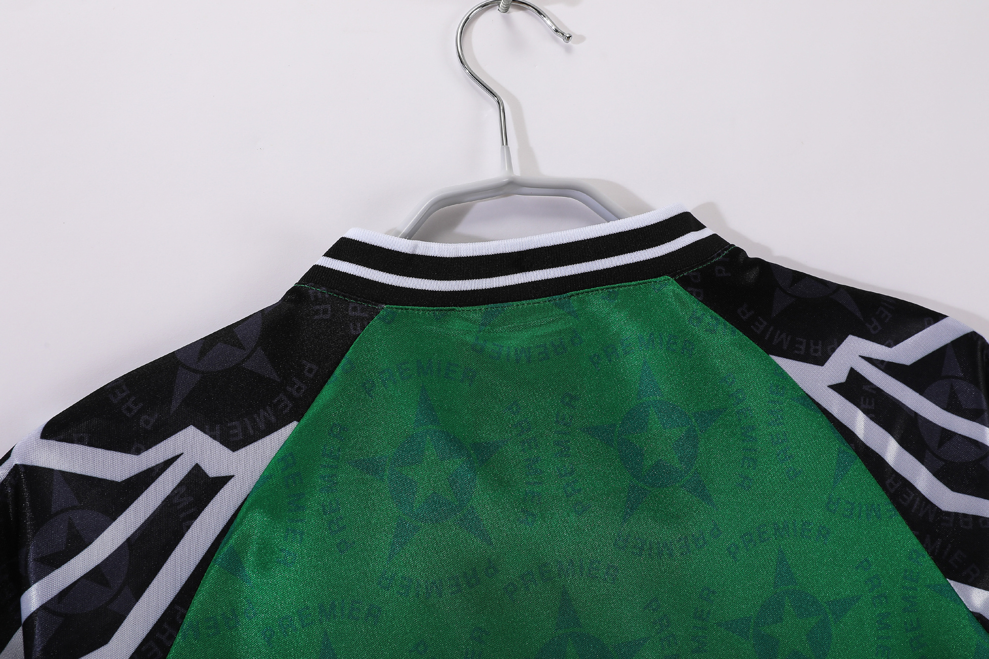 1994 Nigeria Home Retro Jersey/1994尼日利亚主场