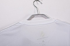 15-16 Real Madrid Home Long Sleeve Retro Jersey/15-16皇马主场长袖