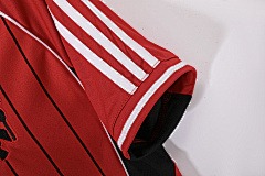 25-26 Manchester United Baseball Jersey/ 25-26曼联棒球服