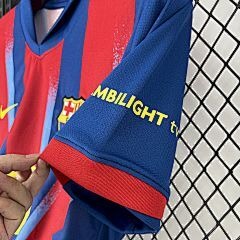 25-26 BA  Speical Jersey/ 25-26 巴萨特别版