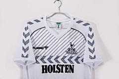 1986 Tottenham Hotspur Home Retro Jersey/1986热刺主场