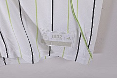 25-26 Real Madrid Baseball Jersey/ 25-26皇马棒球服