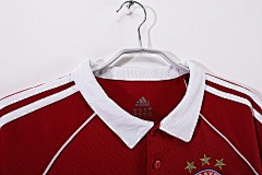 06-07 Bayern Munich Home Retro Jersey/06-07拜仁主场