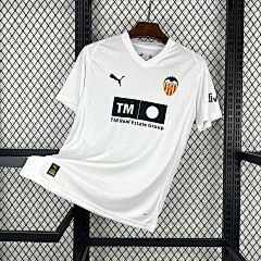 25-26  Valencia Home Fans Jersey/ 25-26 瓦伦西亚主场球迷