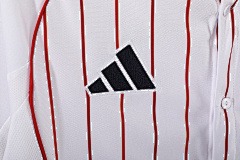 25-26 Arsenal Baseball Jersey/ 25-26阿森纳棒球服